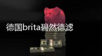 德国brita碧然德滤水壶滤芯净水器家用厨房自来水净水壶9支滤芯